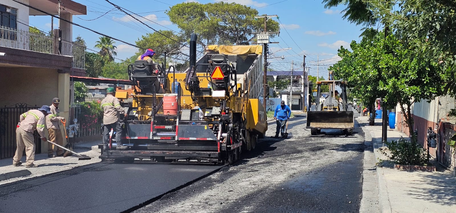 REHABILITACIÓN DE CALLE HIDALGO , COL. EX HACIENDA EN CANADÁ — imagen 3