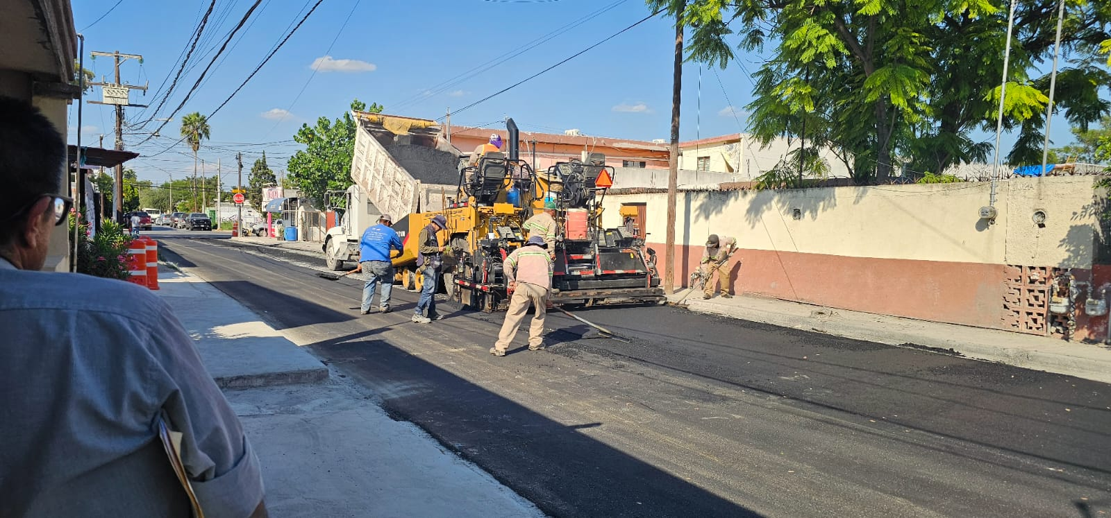 REHABILITACIÓN DE CALLE HIDALGO , COL. EX HACIENDA EN CANADÁ — imagen 2