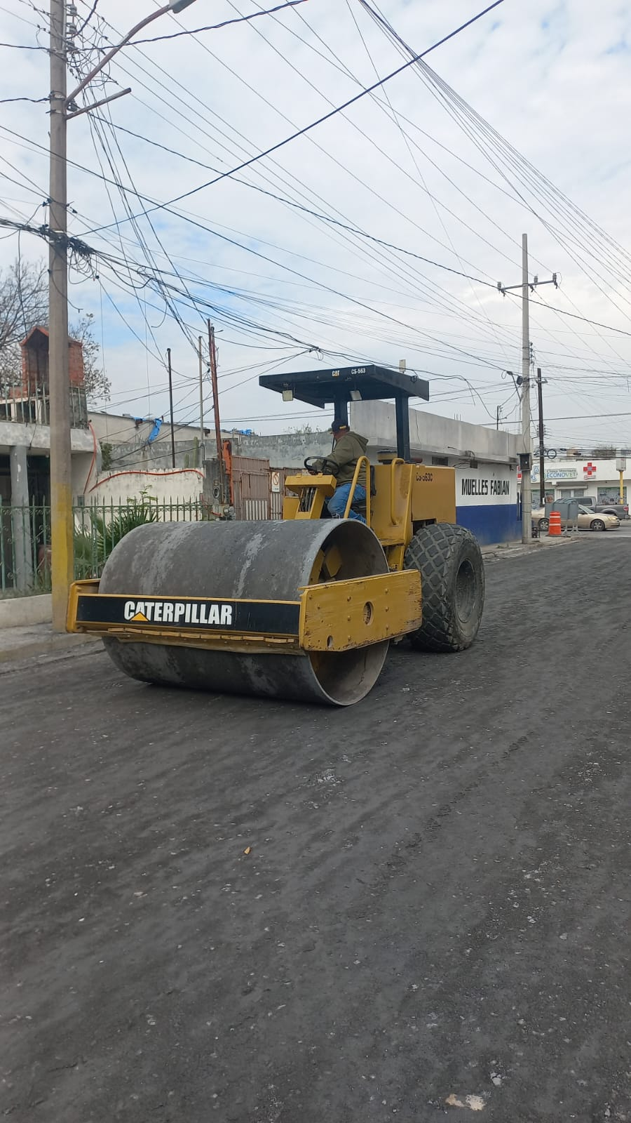 REHABILITACIÓN DE CALLE BENITO JUÁREZ , COL. EX HACIENDA EN CANADÁ — imagen 3