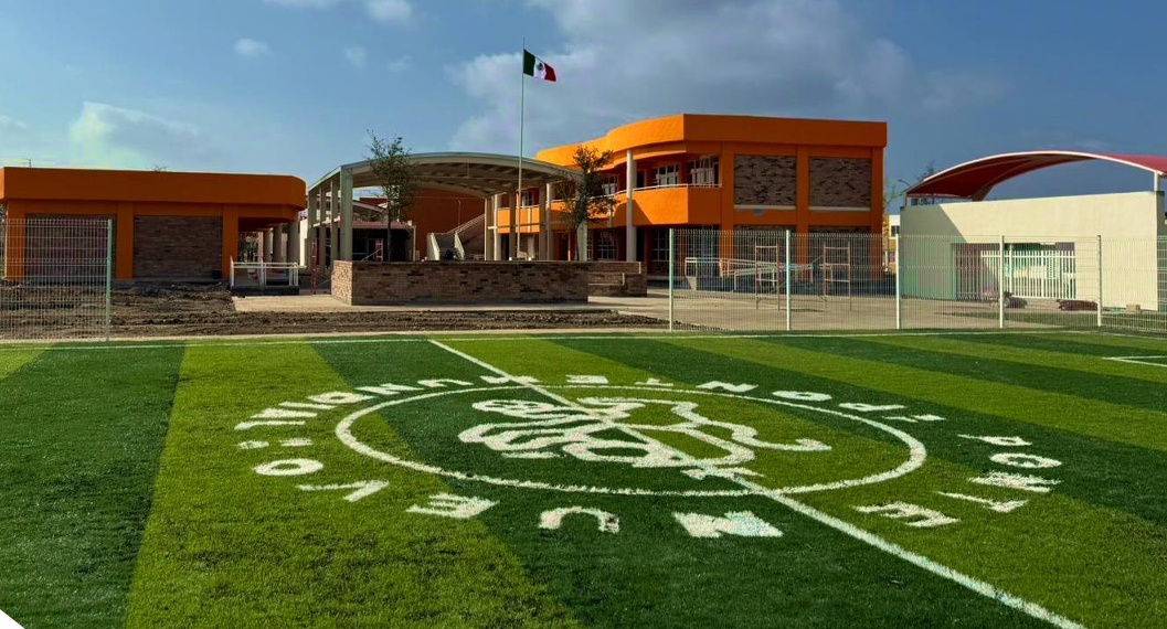 CONSTRUCCIÓN DE SECUNDARIA GENRAL, NUEVA CREACIÓN, COL. LORETO — imagen 2