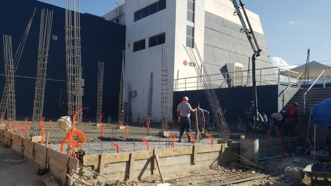 EDIFICACIÓN DE SALA DE JUZGADOS CÍVICOS, EN EL CENTRO DE OPERACIONES POLICIACAS DE GARCÍA, N.L. MUNICIPIO DE GARCÍA, N.L — imagen 2