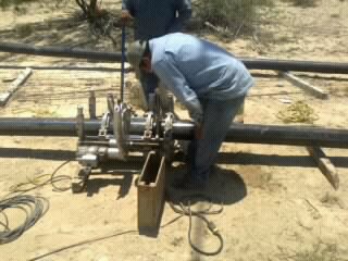 Trabajos de obra civil y cimentaciones de tanques de Planta de Tratamiento de clarificador secundario, Reactor Biológico, retorno de lodos y natas, canal Parshall, Línea de Bombeo de 8” mediante Tuber