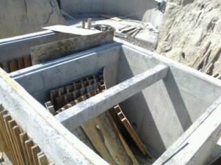 Trabajos de obra civil y cimentaciones de tanques de Planta de Tratamiento de clarificador secundario, Reactor Biológico, retorno de lodos y natas, canal Parshall, Línea de Bombeo de 8” mediante Tuber — imagen 6