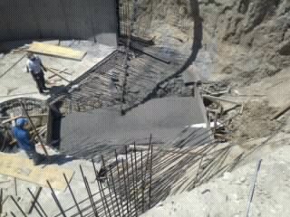 Trabajos de obra civil y cimentaciones de tanques de Planta de Tratamiento de clarificador secundario, Reactor Biológico, retorno de lodos y natas, canal Parshall, Línea de Bombeo de 8” mediante Tuber — imagen 5