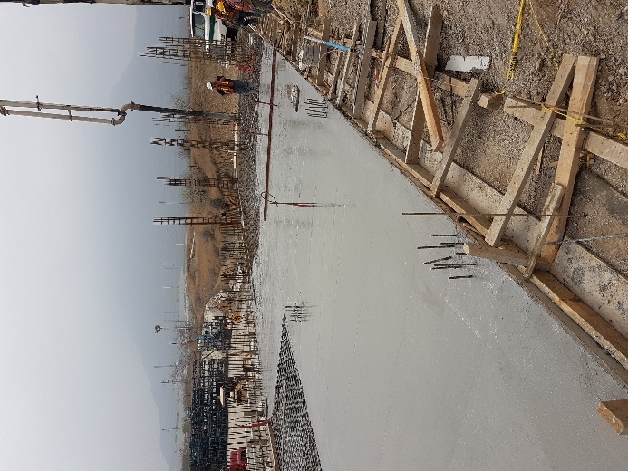 Construcción de obra civil y cimentación de Cárcamo de Bombeo, firme para desplante de planta paquete y cuarto de control en Planta VITRO, García, N.L — imagen 2