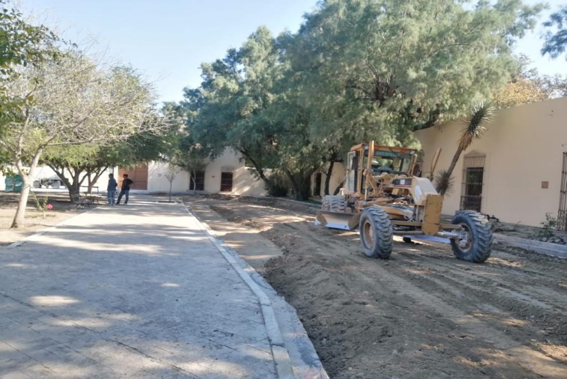 RECONSTRUCCIÓN DE CALLE GENARO GARZA GARCÍA — imagen 2