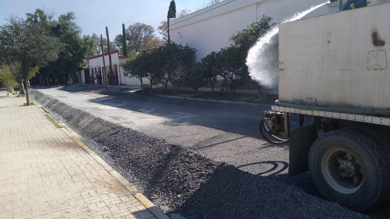 RECONSTRUCCIÓN DE CALLE GENARO GARZA GARCÍA — imagen 4