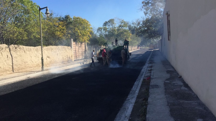 RECONSTRUCCIÓN DE CALLE GENARO GARZA GARCÍA — imagen 3