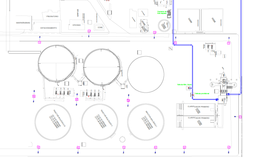 EJECUTIVO PARA LA REHABILITACIÓN DE LA PLANTA DE TRATAMIENTO DE AGUAS NEGRAS API MANZANILLO — imagen 3
