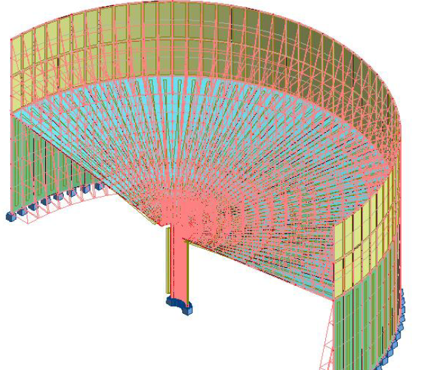 ESTUDIO DE ESTABILIDAD E INTEGRIDAD ESTRUCTURAL Y DISEÑO DE INGENIERÍA CONSTRUCTIVA PARA LA REPARACIÓN DE LAS 5 BASES Y PEDESTALES DE LOS TANQUES DE CONCRETO LCC — imagen 3