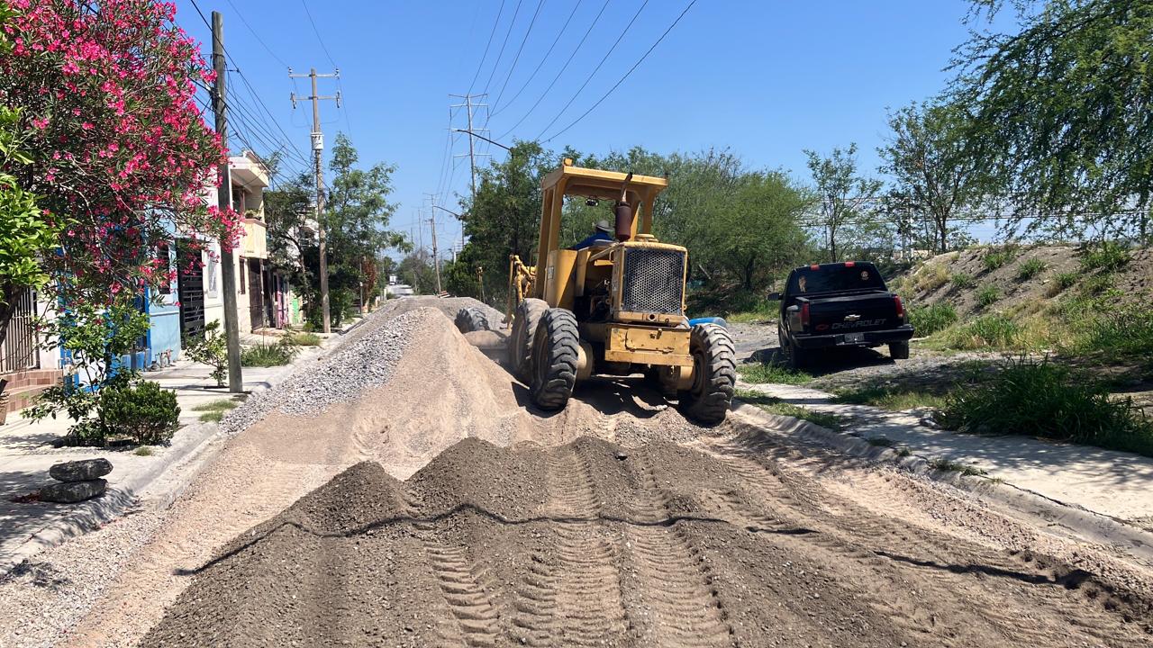 REHABILITACIÓN DE PAVIMENTO EN VARIAS CALLES DE COLONIAS MILENIO RESIDENCIAL E INDEPENDENCIA, APODACA, N.L