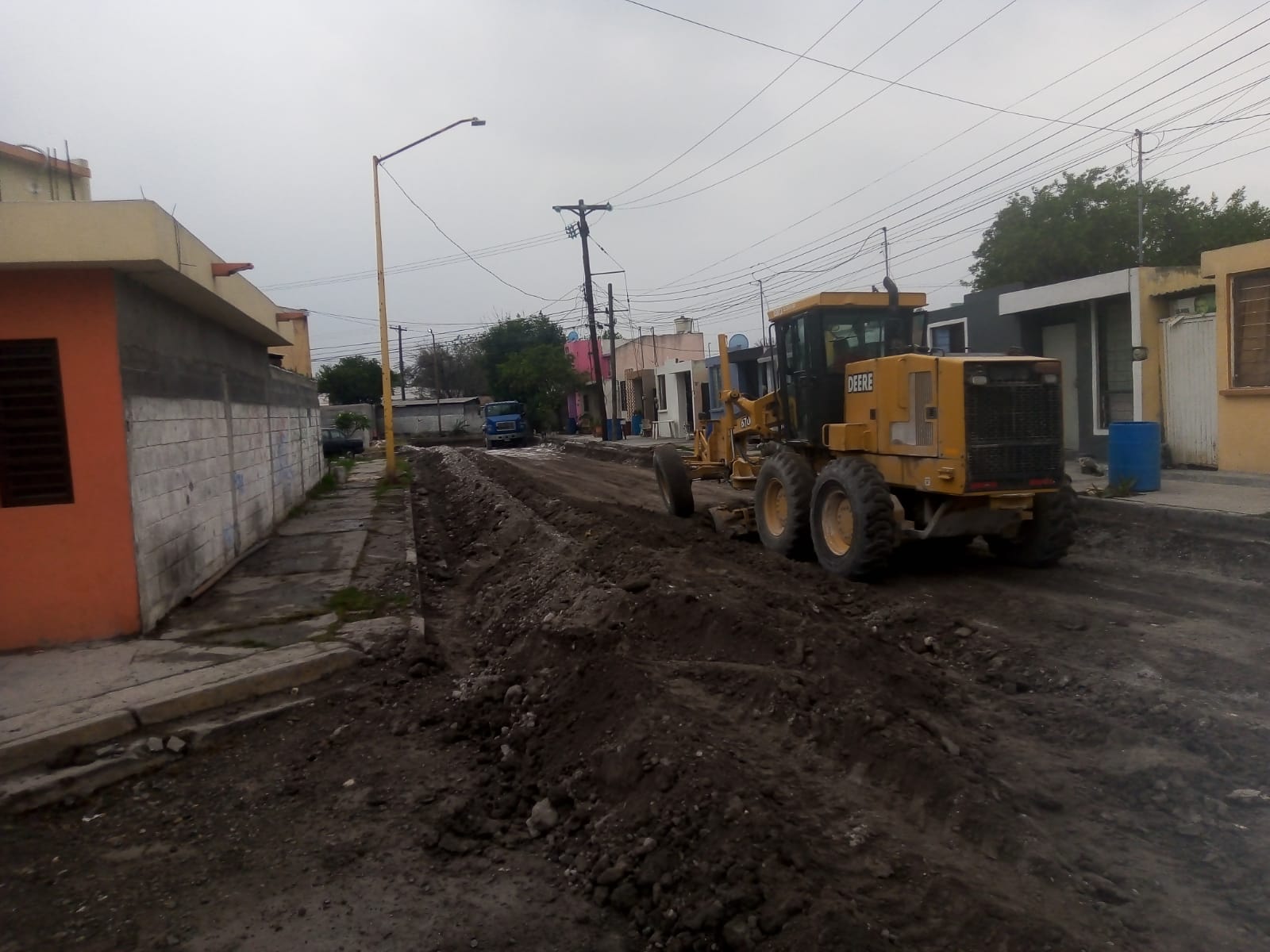 REHABILITACIÓN DE PAVIMENTO EN VARIAS CALLES DE COLONIAS MILENIO RESIDENCIAL E INDEPENDENCIA, APODACA, N.L — imagen 3