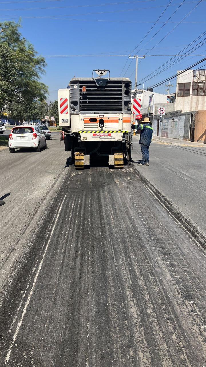 REHABILITACIÓN DE PAVIMENTO EN CALLE TITANIO, EN EL MUNICIPIO DE GARCÍA , N.L — imagen 4
