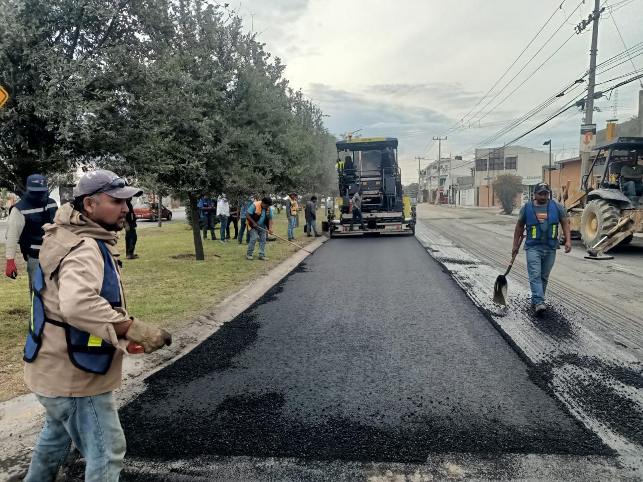 REHABILITACIÓN DE PAVIMENTO EN CALLE TITANIO, EN EL MUNICIPIO DE GARCÍA , N.L — imagen 2