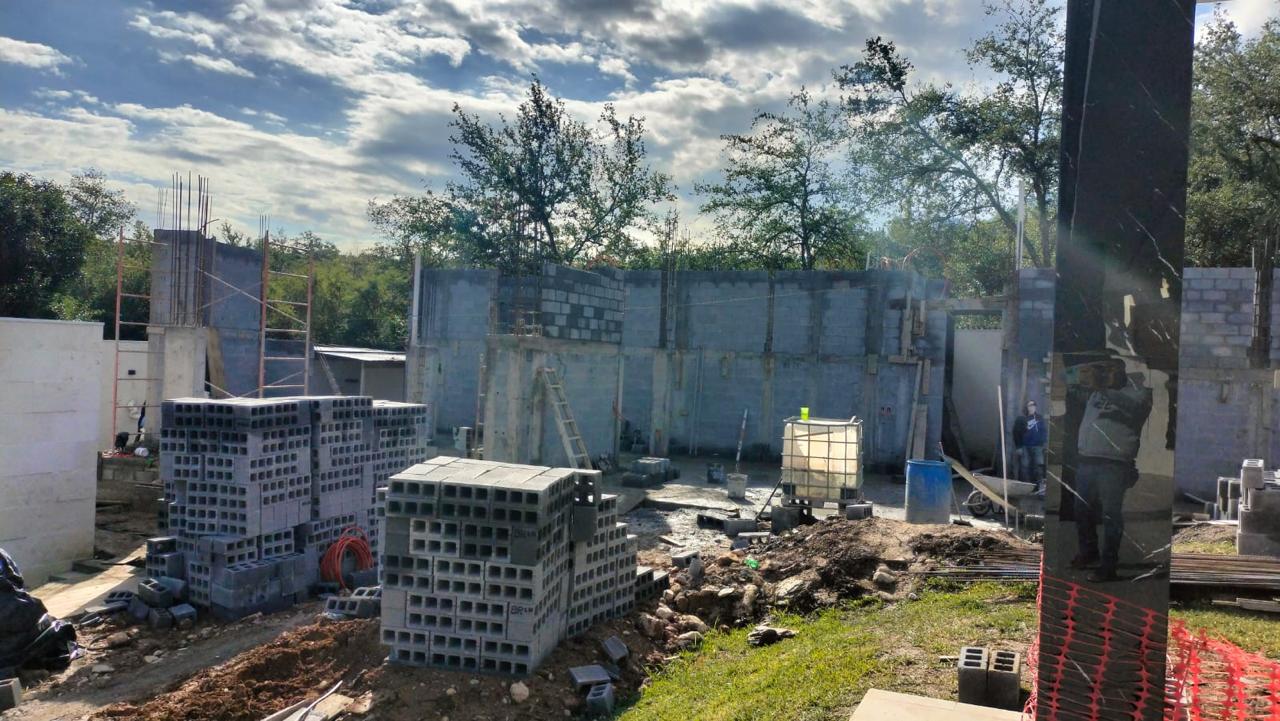 CONSTRUCCIÓN DE CASA DE CAMPO EN EL BARRIAL , SANTIAGO, N.L — imagen 5