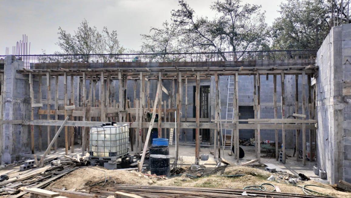 CONSTRUCCIÓN DE CASA DE CAMPO EN EL BARRIAL , SANTIAGO, N.L — imagen 4