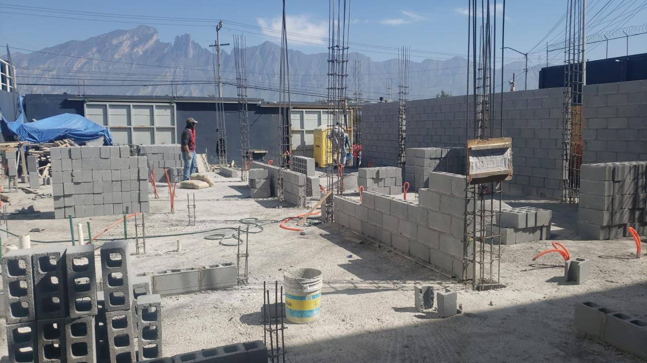 EDIFICACIÓN DE SALA DE JUZGADOS CÍVICOS, EN EL CENTRO DE OPERACIONES POLICIACAS DE GARCÍA, N.L. MUNICIPIO DE GARCÍA, N.L — imagen 6