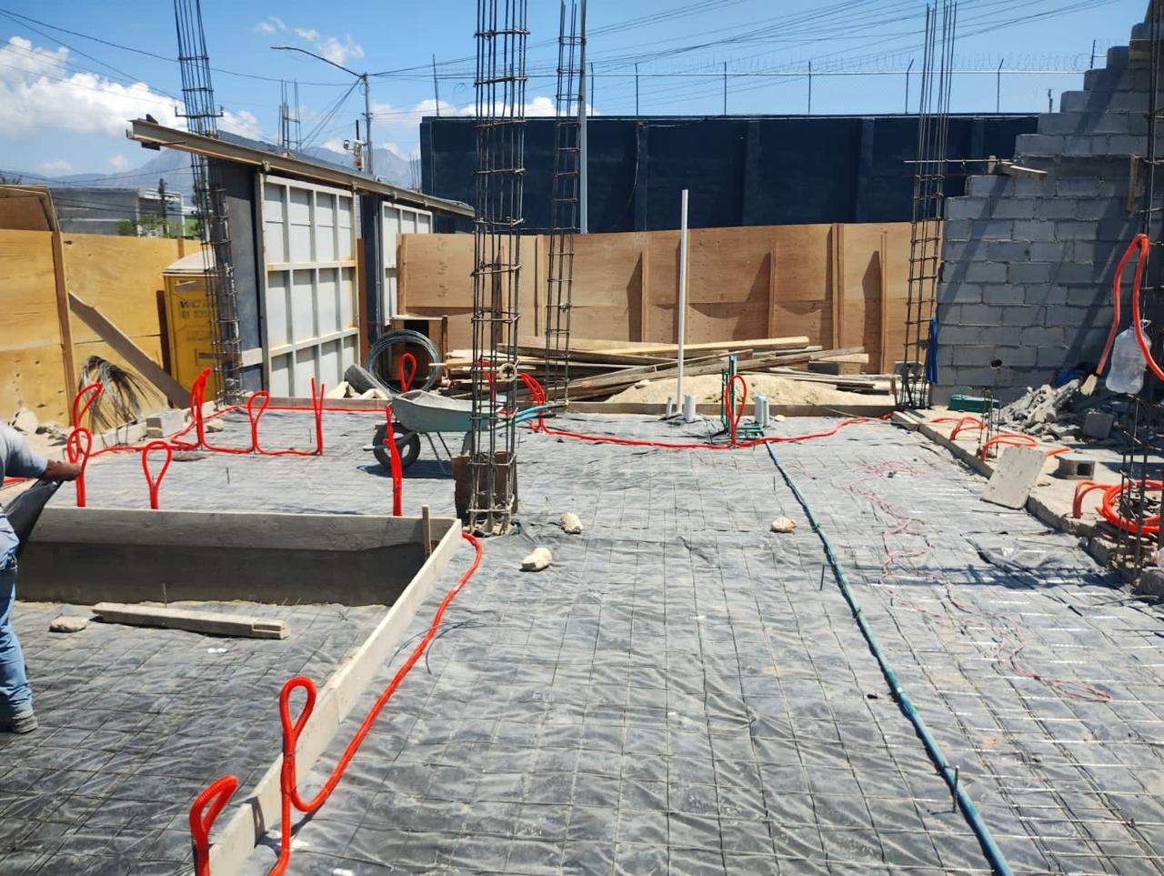 EDIFICACIÓN DE SALA DE JUZGADOS CÍVICOS, EN EL CENTRO DE OPERACIONES POLICIACAS DE GARCÍA, N.L. MUNICIPIO DE GARCÍA, N.L — imagen 5