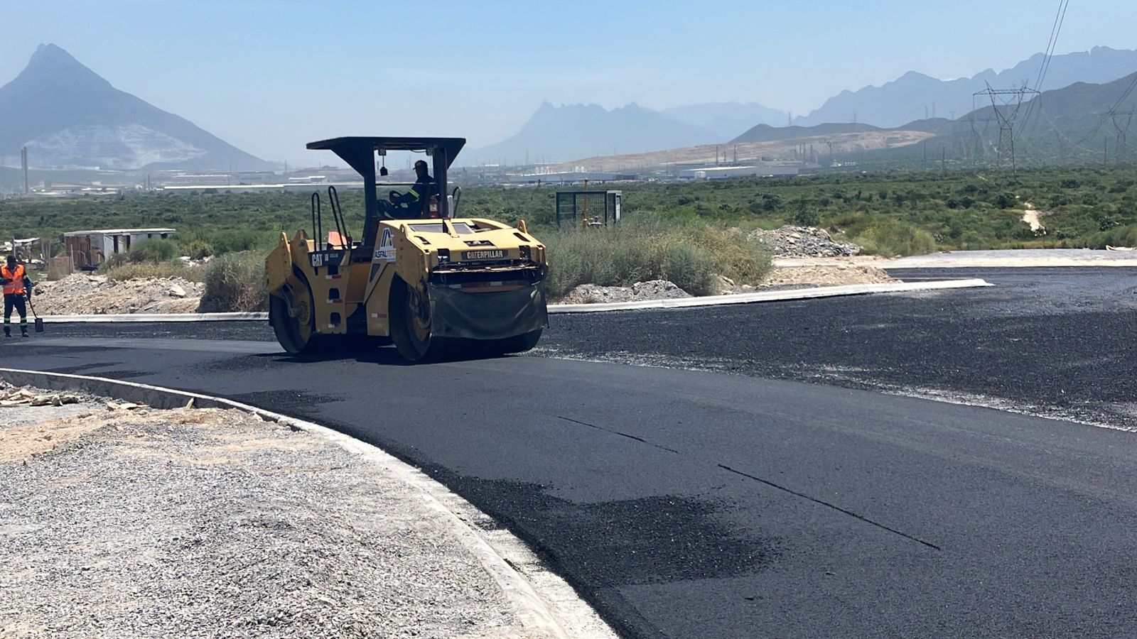 AMPLIACIÓN DE VIALIDAD DE AV. HACIENDA DEL SOL Y LAS TORRES , EN EL MUNICIPIO DE GARCÍA , N.L — imagen 4