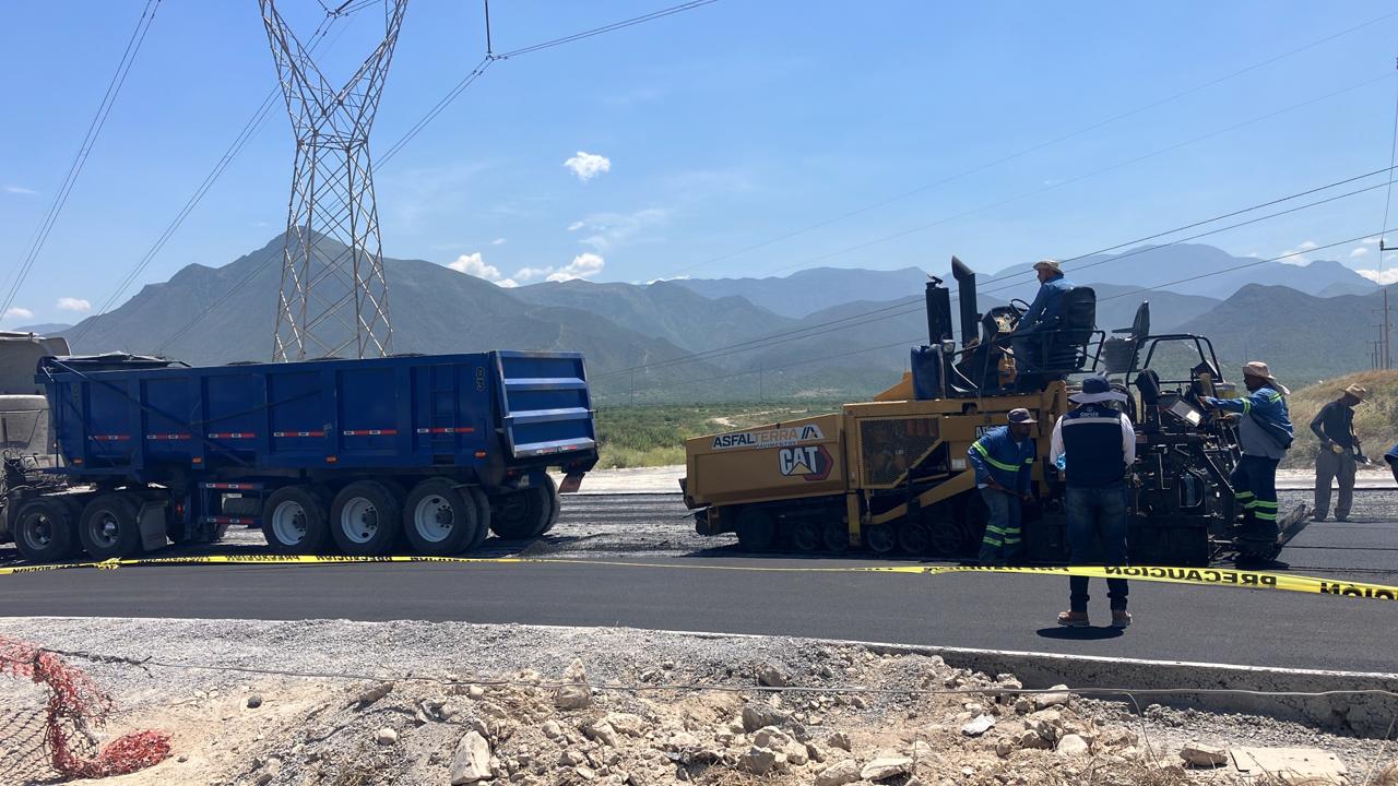 AMPLIACIÓN DE VIALIDAD DE AV. HACIENDA DEL SOL Y LAS TORRES , EN EL MUNICIPIO DE GARCÍA , N.L — imagen 3