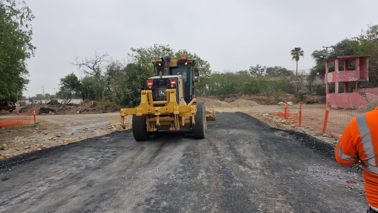 CONSTRUCCIÓN DE VIALIDAD EN EL CENTRO DE ENTRENAMIENTO DE TIGRES, MUNICIPIO DE SAN NICOLAS DE LOS GARZA , N.L — imagen 3